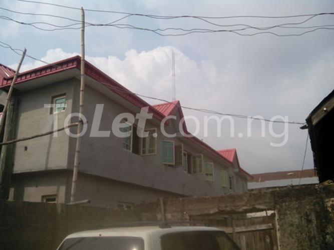 3 bedroom Flat / Apartment for rent 4, Mawen Street Off Herbert Macaulay Yaba Yaba Lagos - 0