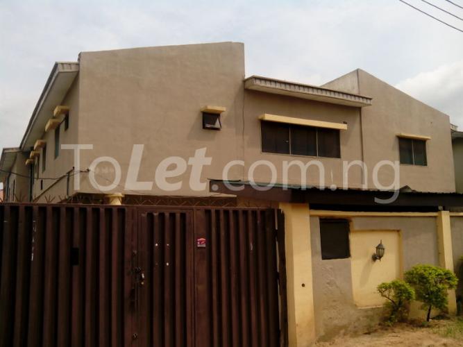 3 bedroom Flat / Apartment for rent Taiwo Ishola Street, Ojodu Ojodu Lagos