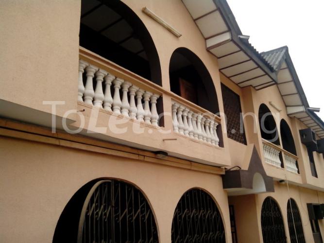 3 bedroom Flat / Apartment for rent Gbelegbo Street,off Top Plaza Road Ojodu Ojodu Lagos