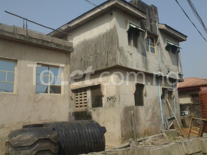 2 bedroom Flat / Apartment for rent Alhaji Usman Omawuma Street Ketu Kosofe/Ikosi Lagos