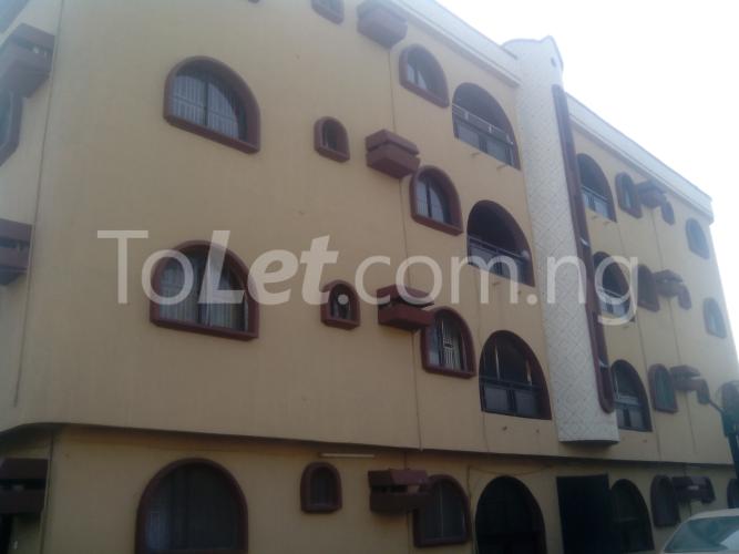 3 bedroom Flat / Apartment for rent 12, Abeokuta Street Off Bola Street Ebute Metta Yaba Lagos