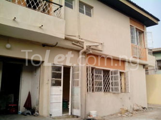 5 bedroom House for rent Tiamiyu Olashile Maryland Ikeja Lagos