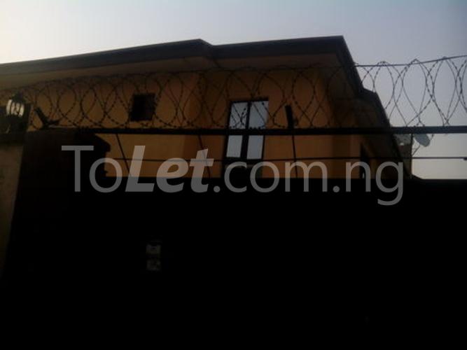 3 bedroom Flat / Apartment for rent Ajoke Salako Close Gbagada Gbagada Lagos