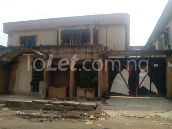 3 bedroom Flat / Apartment for rent No 7, Joel Oguntade Off Solo Ogun Surulere Surulere Lagos - 0