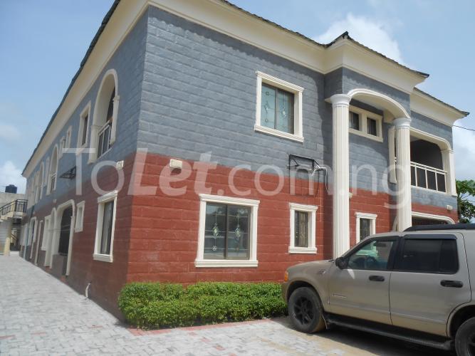 2 bedroom Flat / Apartment for rent Fidiso Estate, Abijo Ajah Ibeju-Lekki Lagos