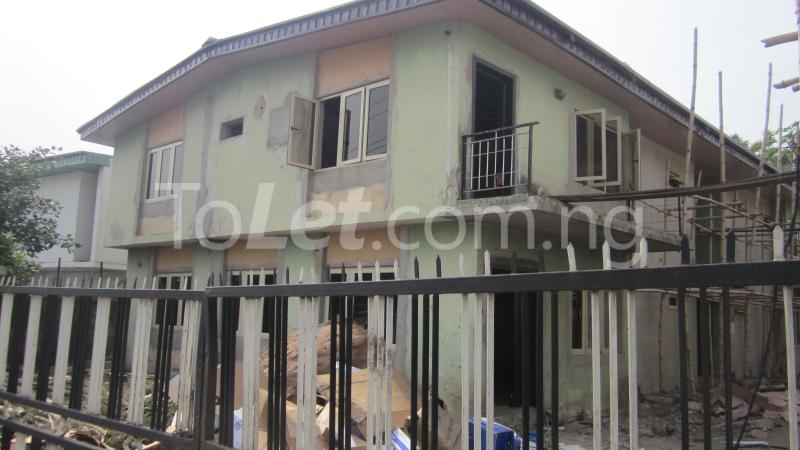4 bedroom House for rent Ladipu Kasumu Street Off Adeleke Street,allen Avenue Ikeja Ikeja Ikeja Lagos