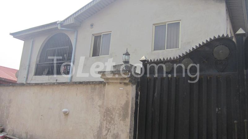 3 bedroom Flat / Apartment for rent Adigun Arigbede Street Off Deji Oworu Street,alapere Ketu Alapere Kosofe/Ikosi Lagos