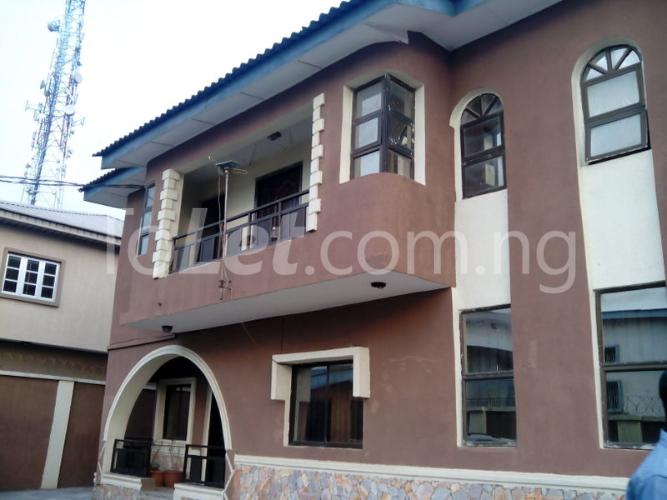 3 bedroom Flat / Apartment for rent Abeni Close Gbagada Gbagada Lagos