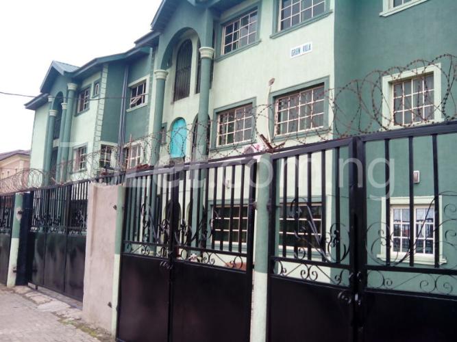 3 bedroom Flat / Apartment for rent River Valley Close Green Villa By River Valley Estate Ojodu Ojodu Lagos