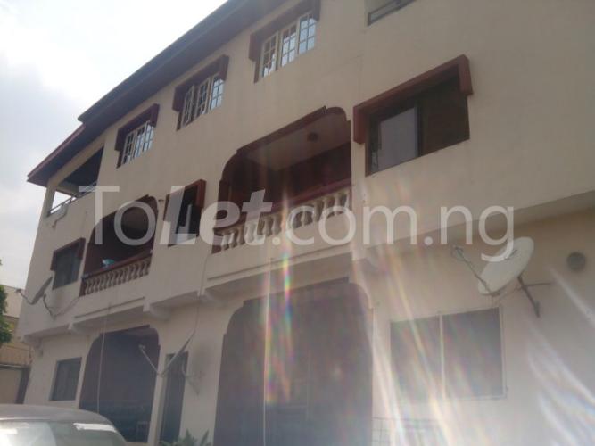 3 bedroom Flat / Apartment for rent Akin Tijani Off Bashiru Shittu Ketu Kosofe/Ikosi Lagos