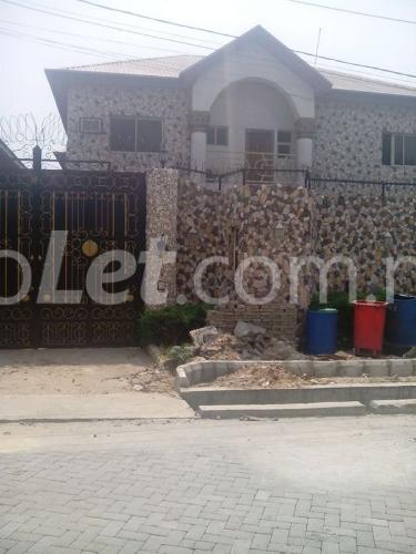 5 bedroom House for rent Block 71, Plot 2 Ahmed Tijani Otun Street Lekki Lekki Lagos - 0