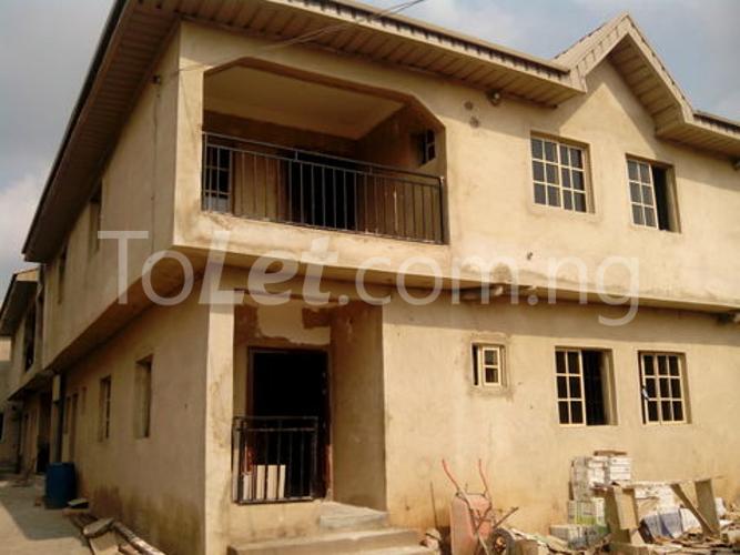 3 bedroom Flat / Apartment for rent Gbelegbo Street Ketu Kosofe/Ikosi Lagos