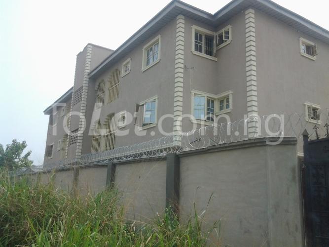 3 bedroom Flat / Apartment for rent Pollo Estate Ketu Ketu Kosofe/Ikosi Lagos