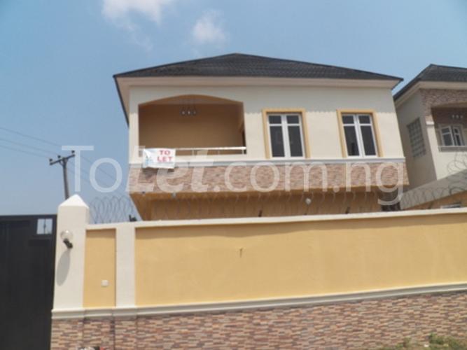 4 bedroom House for rent 1 Chris Akinro Lekki Lekki Lagos - 0