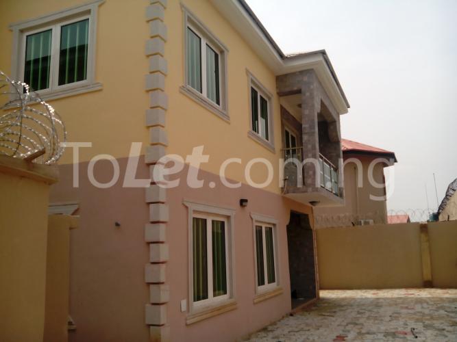 4 bedroom House for rent Balogun Ogunsanya Street Ketu Kosofe/Ikosi Lagos