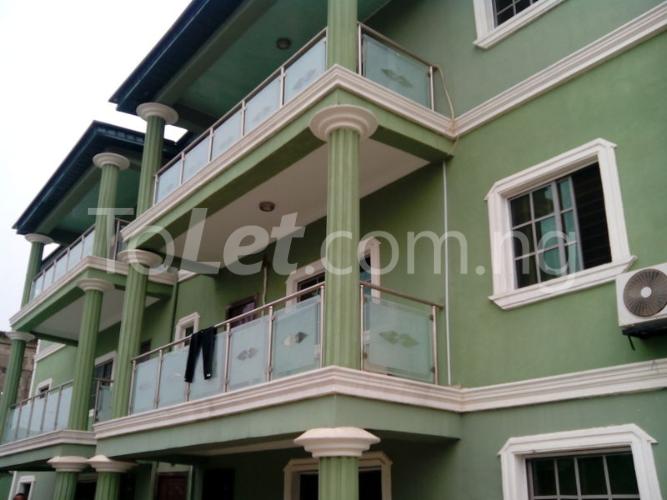 3 bedroom Flat / Apartment for rent Salako Street Ojodu Ojodu Lagos