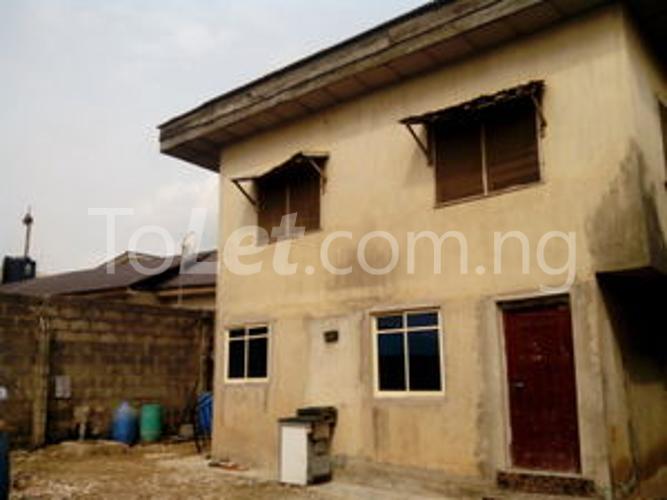 1 bedroom Flat / Apartment for rent Old Olowora Road Ojodu Ojodu Lagos