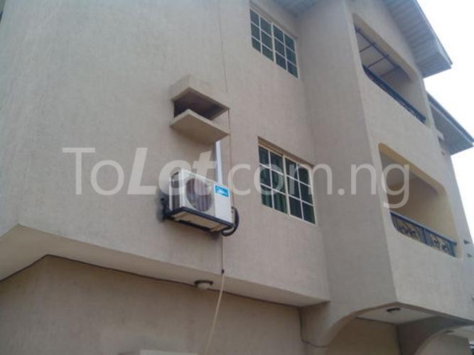 3 bedroom Flat / Apartment for rent 11, Ajalli Street Off Bashiru Street Ajao Estate Isolo Lagos