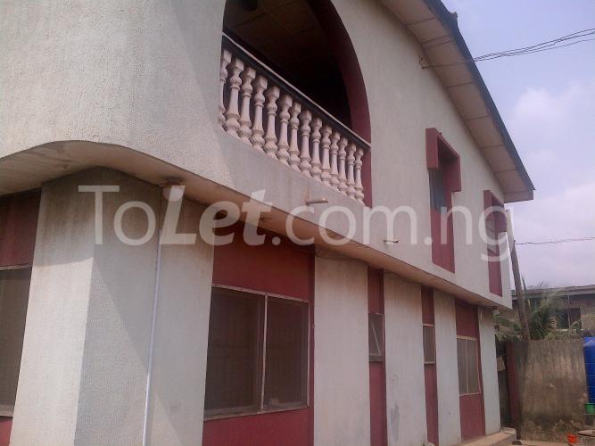 1 bedroom Flat / Apartment for rent Off Ajaiye Rd, Oke Ira Ogba Ogba-Egbema-Ndoni Lagos