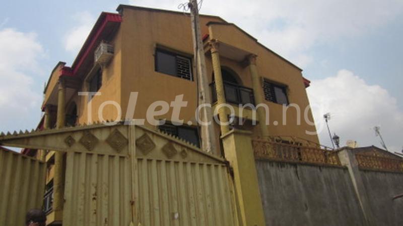 3 bedroom Flat / Apartment for rent Ogunkoya Street Off Loveall Street Ketu Kosofe/Ikosi Lagos