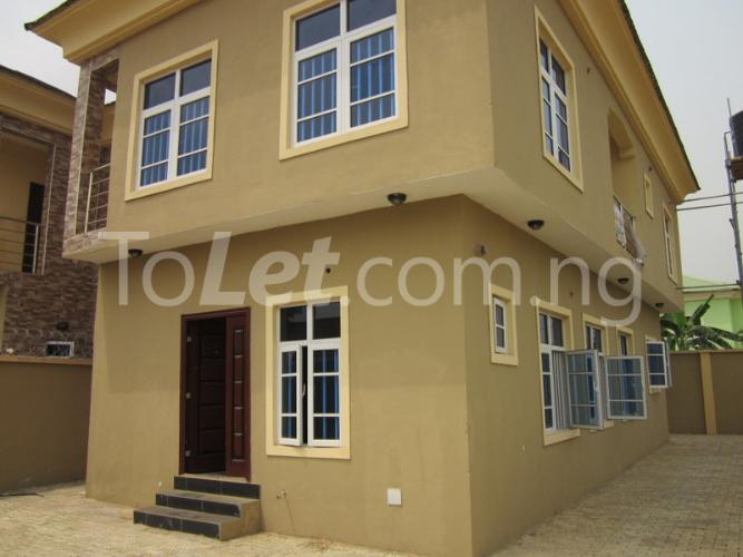 4 bedroom Flat / Apartment for rent No 1, Law Close, Unilag Estate Ojodu Ojodu Lagos