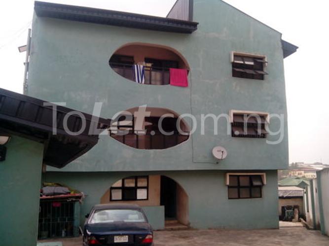 3 bedroom Flat / Apartment for rent Tunde Ogunbiyi Street River Valley Estate Ojodu Ojodu Lagos