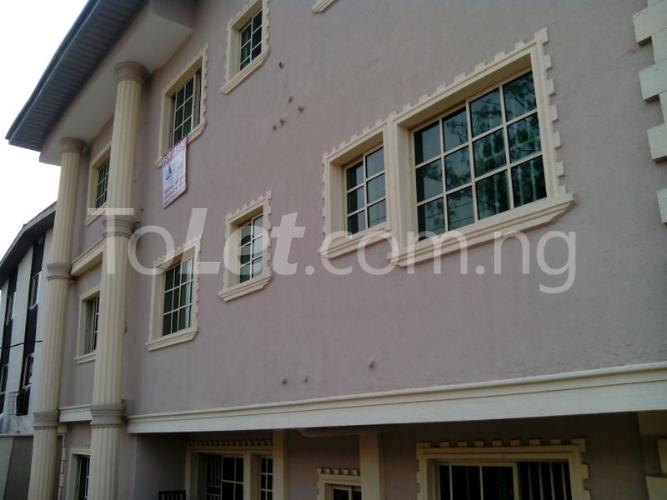 3 bedroom Flat / Apartment for rent Tijani Bello Street, Ojodu Road Opposite Tantalizers Ojodu Ojodu Lagos