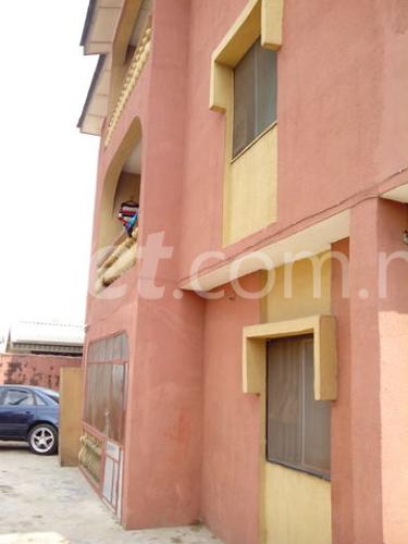 3 bedroom Flat / Apartment for rent Agbonyi Estate Ketu Kosofe/Ikosi Lagos