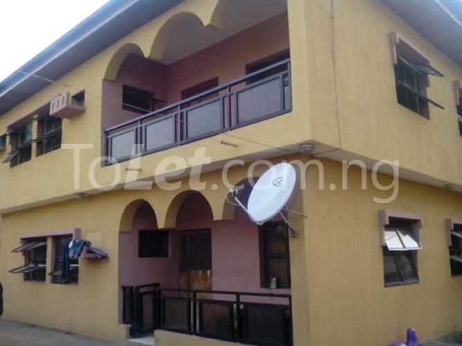 3 bedroom Flat / Apartment for rent Ggelegbo Street Ojodu Ojodu Lagos