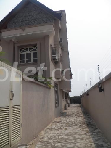 4 bedroom House for rent 2b, Lawani Oduloye Victoria island Victoria Island Lagos