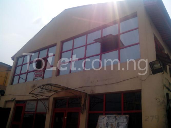 Commercial Property for rent 209, Herbert Macaulay Way Yaba Yaba Yaba Lagos