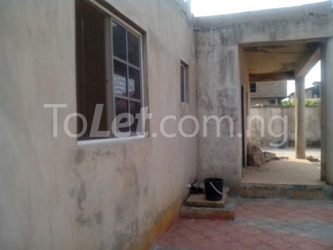 2 bedroom Flat / Apartment for rent Muyiwa Alder Street Ojodu Ojodu Lagos