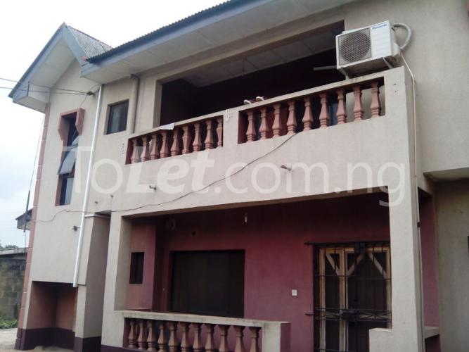 3 bedroom Flat / Apartment for rent No 17, Abiodun Bada Street, River Valley Estate Ojodu Ojodu Lagos