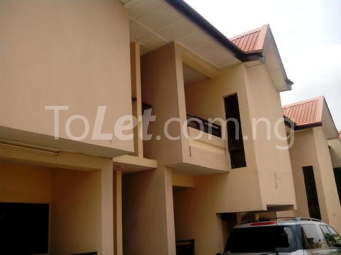 4 bedroom Flat / Apartment for rent Segun Gbelu Street Ojodu Ojodu Lagos