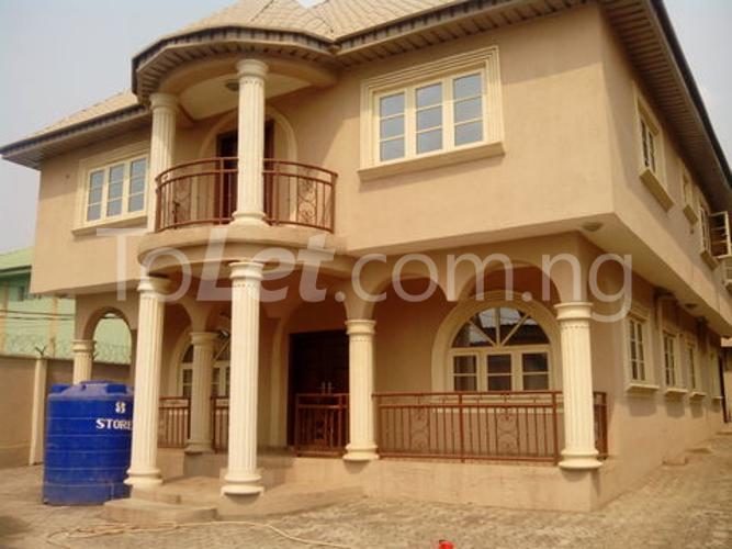 5 bedroom House for rent Top Plaza Road Ojodu Ojodu Lagos