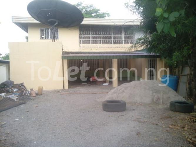 3 bedroom House for rent Abisola Street, Shonibare Estate. Maryland Ikeja Lagos