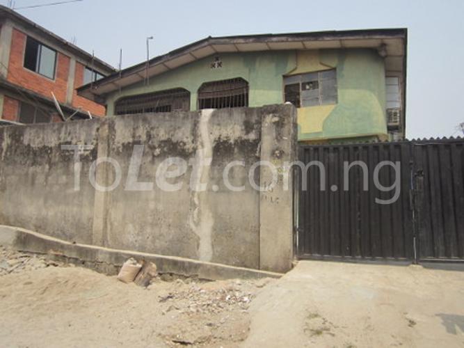 3 bedroom Flat / Apartment for rent Oshiketan Street Off Solomon Off Oriola Street Ketu Kosofe/Ikosi Lagos
