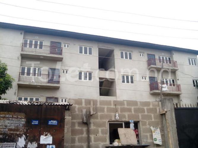 3 bedroom Flat / Apartment for rent John Olugbon, Off Mojidi Street Ikeja Ikeja Lagos