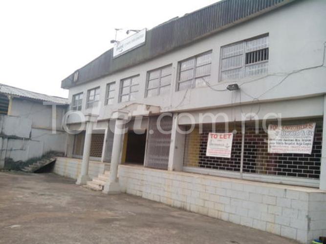 Commercial Property for rent Oregun Road Ojota Ojota Lagos
