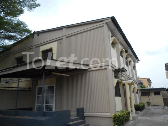 4 bedroom House for rent 150b Ikeja Way, Dolphine Estate, Mojisola Onikoyi Estate Ikoyi Lagos