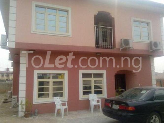 3 bedroom Flat / Apartment for rent Gbenga Ashafa Close, Oke Alo Estate, Gbagada Gbagada Lagos