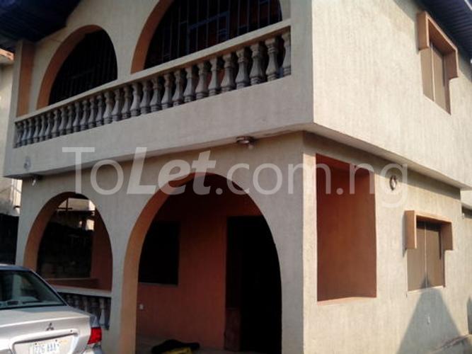 2 bedroom Flat / Apartment for rent Abudu Ogunsanya Street Ojodu Ojodu Lagos