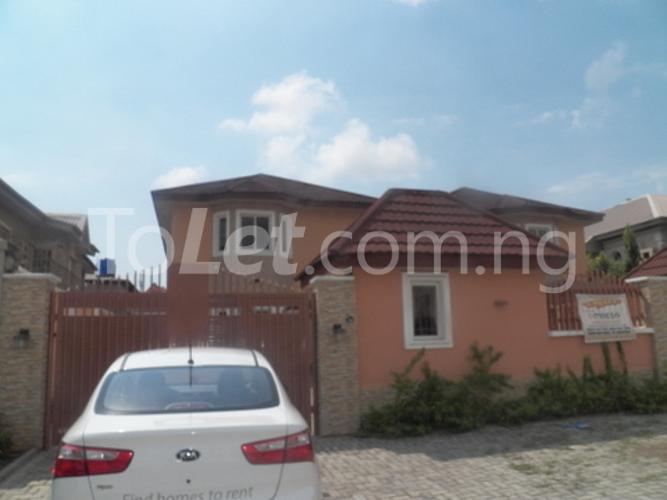 5 bedroom House for rent 34b Osibo Street Off Adebayo Doherty Street Off Admiralty Way Lekki Lekki Lagos - 0