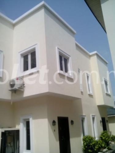 3 bedroom House for rent 14, Emma Ambimbola Cole Off Victoria Arobieke Street. Lekki Lekki Lagos