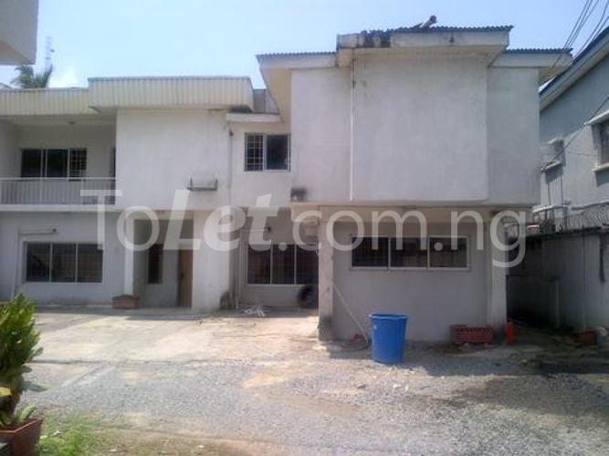 5 bedroom House for rent Adeniji Adeleke Stret Of Kofo Abayomi Victoria island Victoria Island Lagos