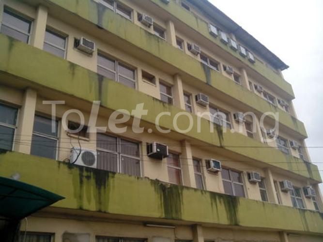 1 bedroom Commercial Property for rent 45, Abosede Kubaje Street Surulere Surulere Lagos