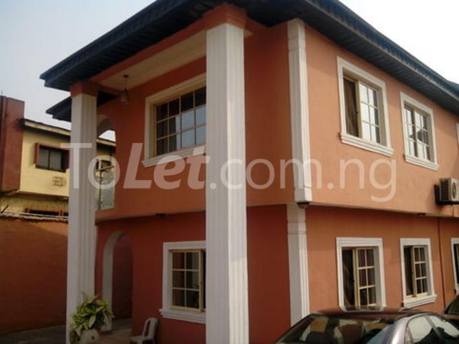 3 bedroom Flat / Apartment for rent Daramola Street Off Adeteju Ketu Kosofe/Ikosi Lagos