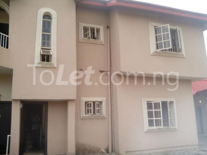 3 bedroom Flat / Apartment for rent Gbigli Stret Off Razak Bello Ojodu Ojodu Lagos