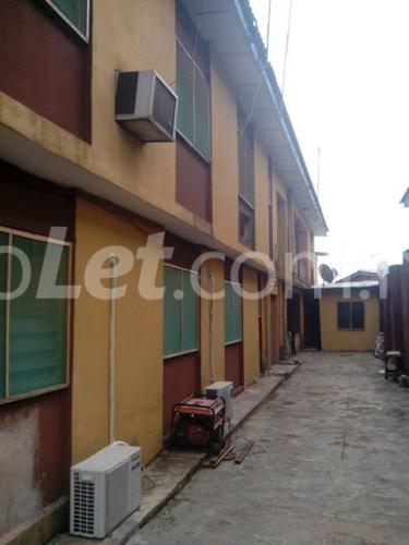 3 bedroom Flat / Apartment for rent 6 Jacob Street, Ogba Ikeja Ikeja Lagos