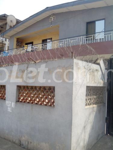 2 bedroom Flat / Apartment for rent No 15, Ogunshende Street,alapere Ketu Kosofe/Ikosi Lagos